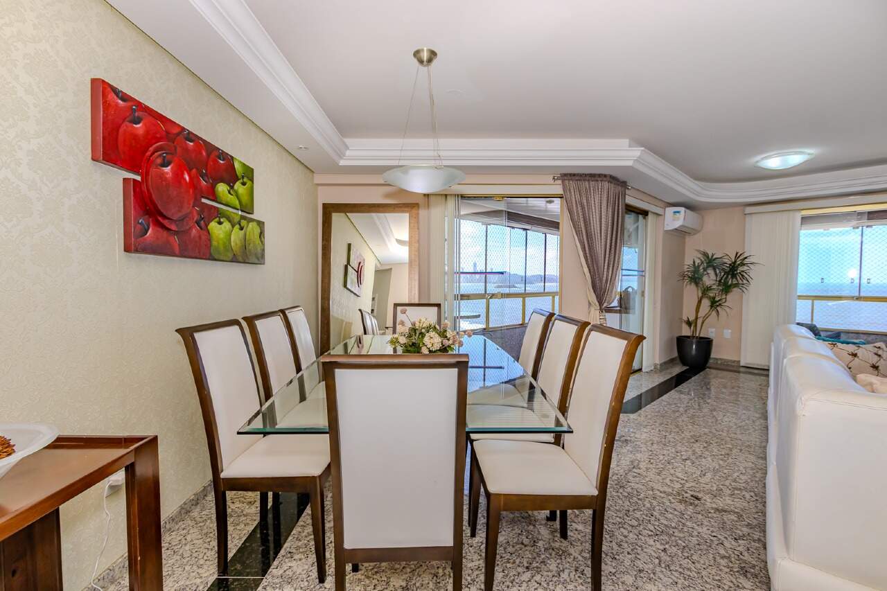 Apartamento à venda no Barra Sul: