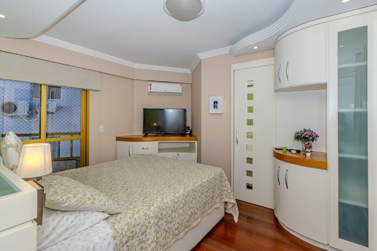 Apartamento à venda no Barra Sul: