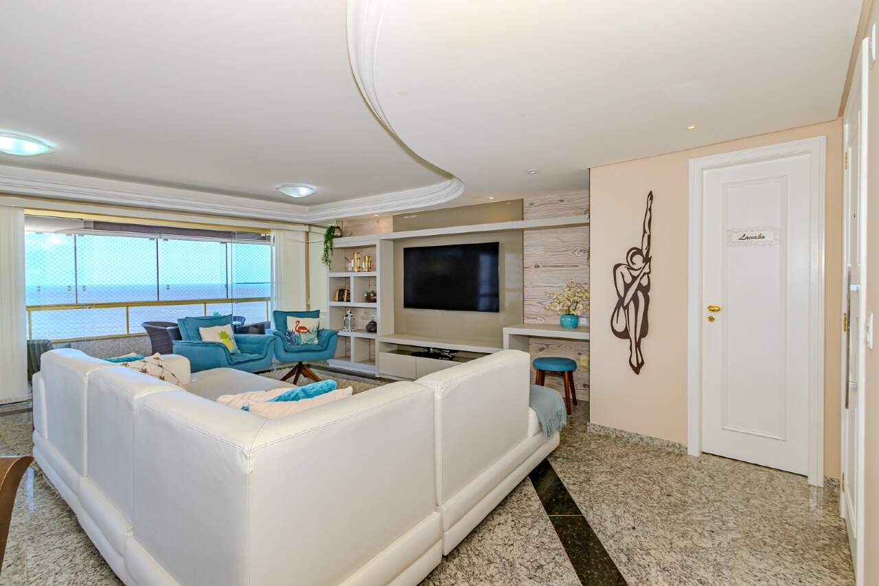 Apartamento à venda no Barra Sul: 