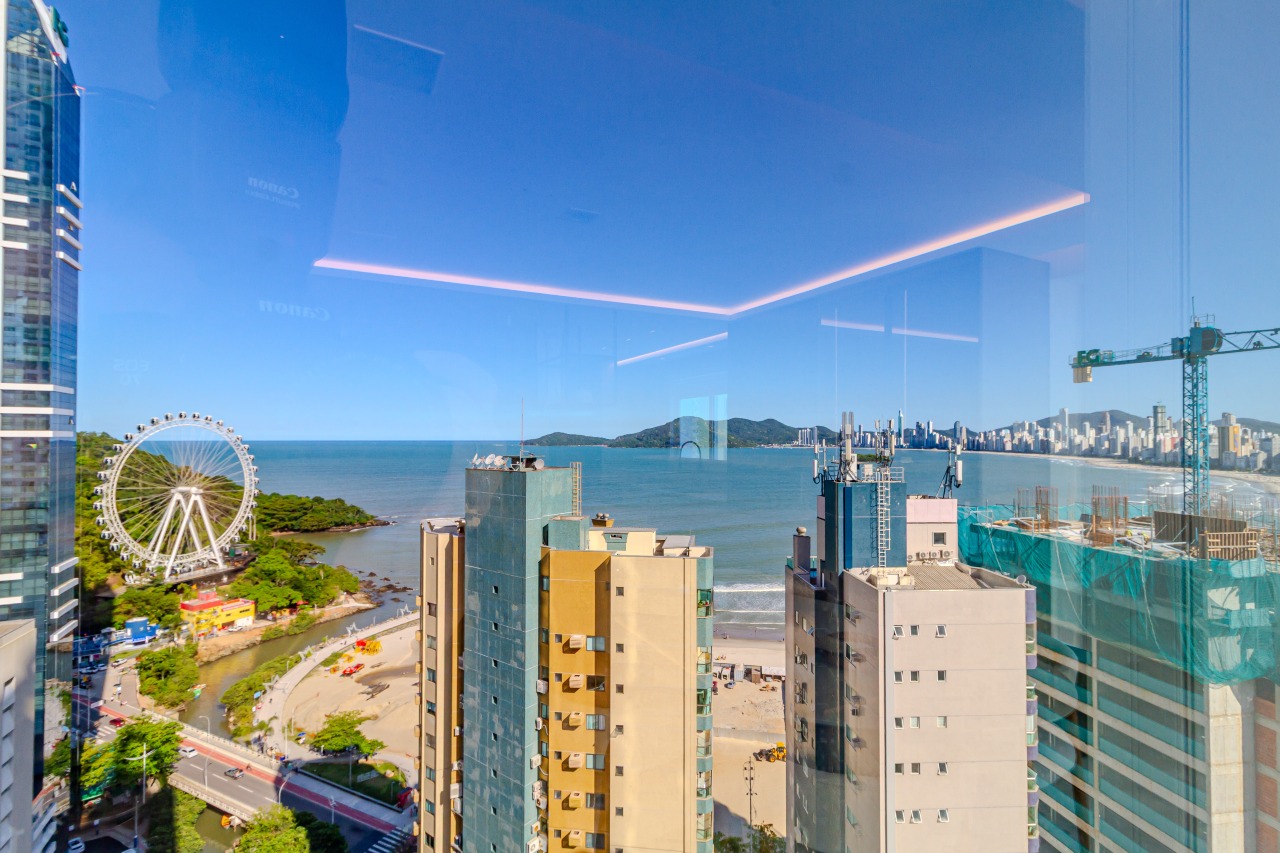 Apartamento à venda no Pioneiros: 