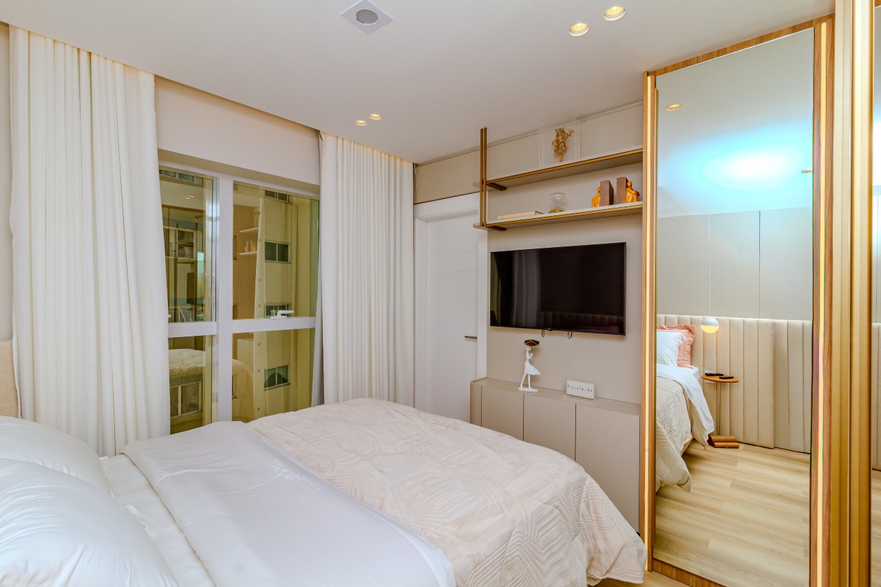 Apartamento à venda no Pioneiros: 