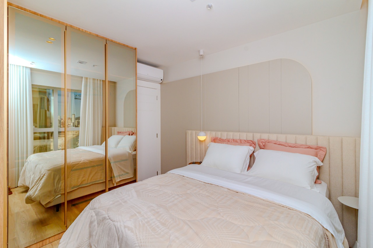 Apartamento à venda no Pioneiros: 