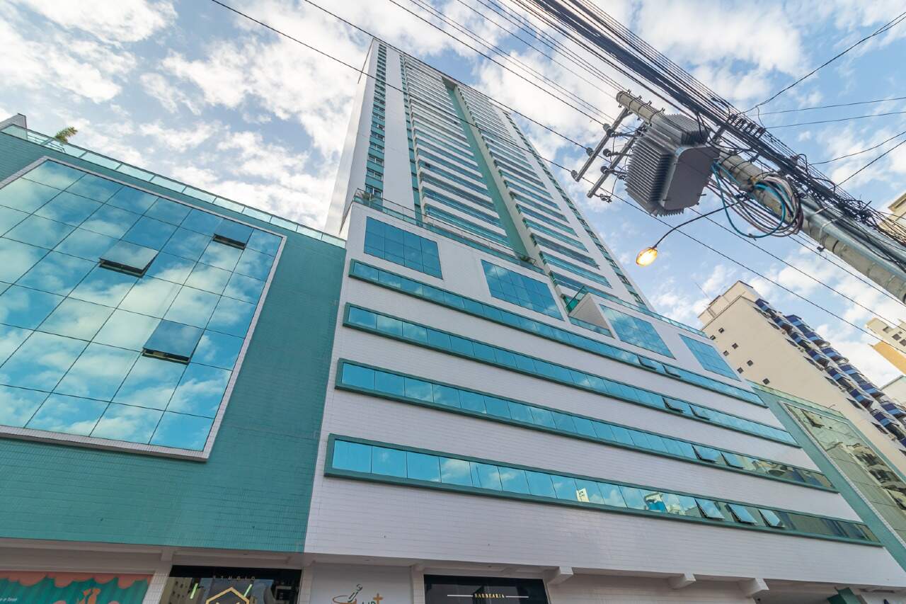 Apartamento de 3 quartos, 130m² no bairro Centro, em Balneário Camboriú | Eu Corretor