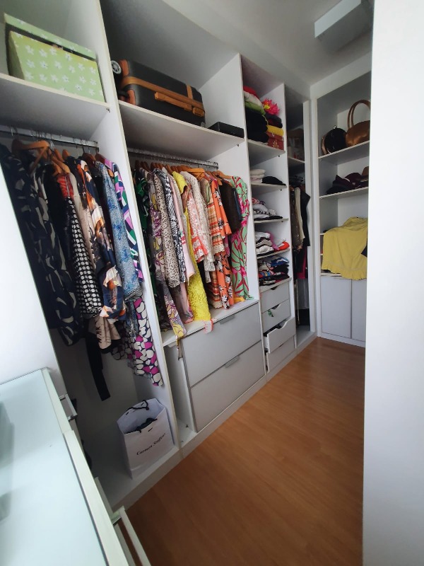 Cobertura à venda no Centro: 