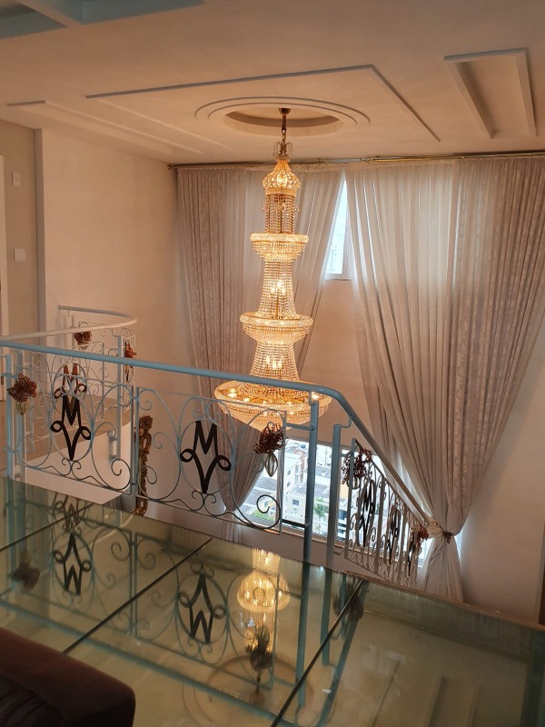 Cobertura à venda no Centro: 