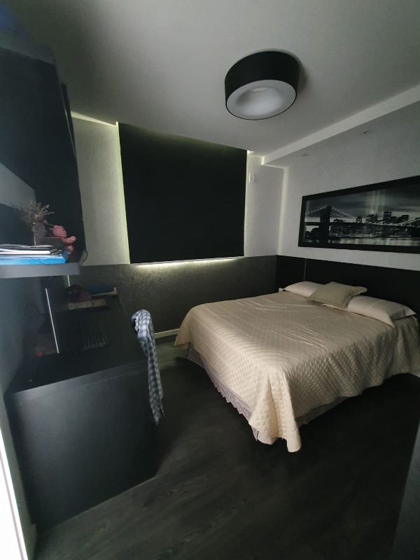 Cobertura à venda no Centro: 