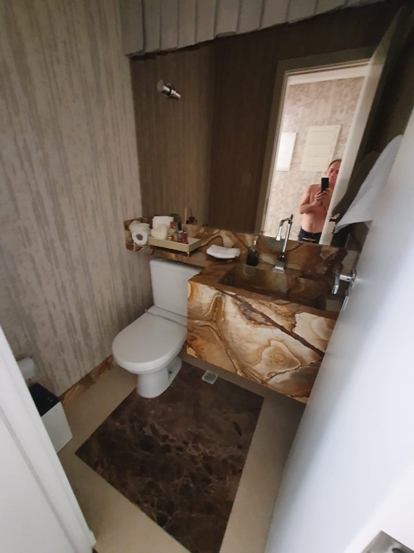 Cobertura à venda no Centro: 