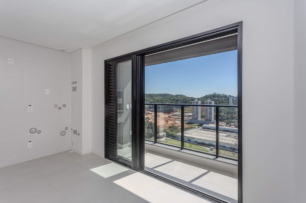 Apartamento à venda no Praia Brava: 