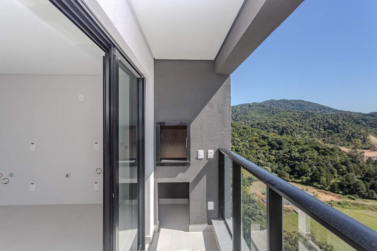 Apartamento à venda no Praia Brava: 