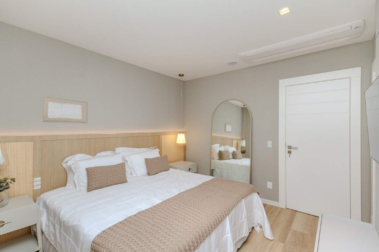 Apartamento à venda no Centro: 