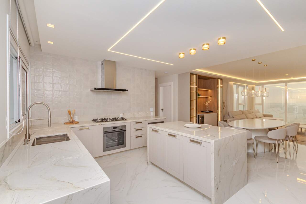 Apartamento à venda no Centro: 