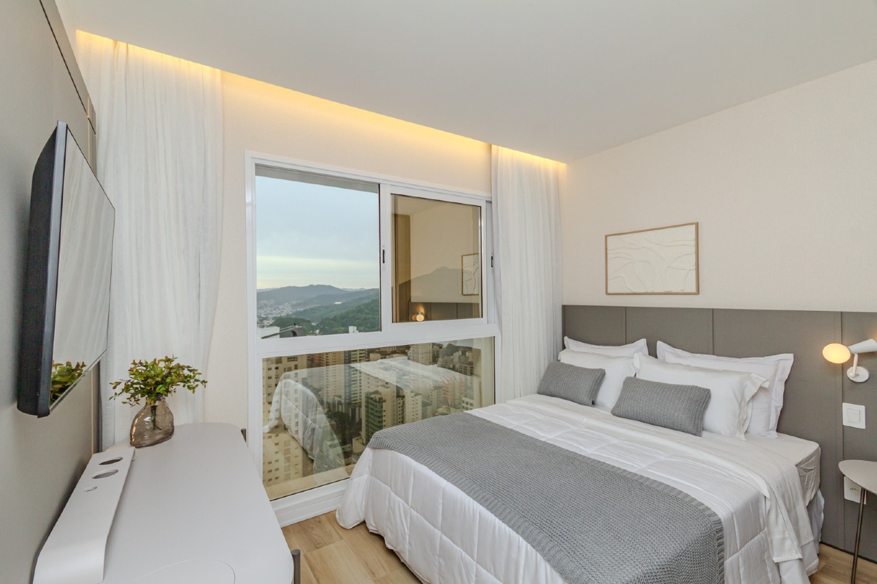 Apartamento à venda no Centro: 