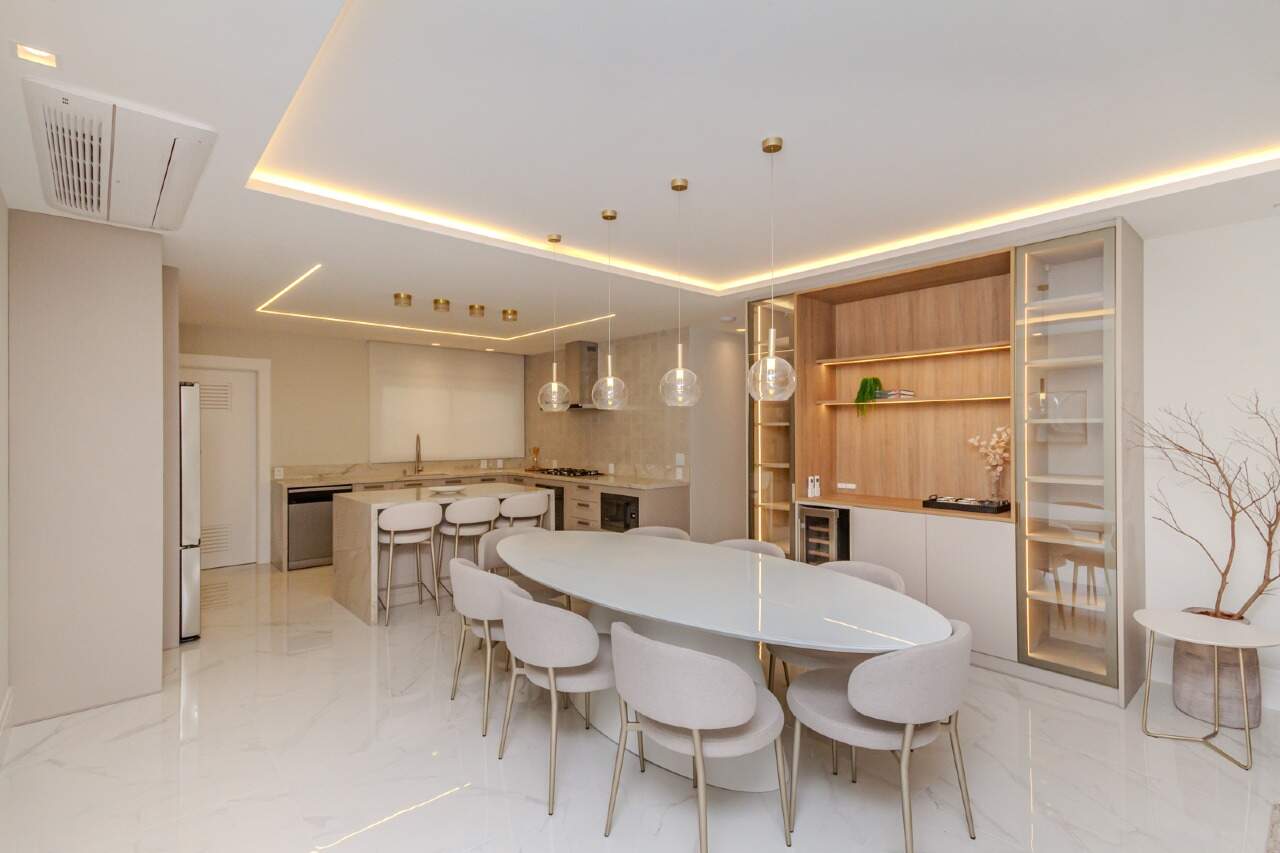Apartamento à venda no Centro: 