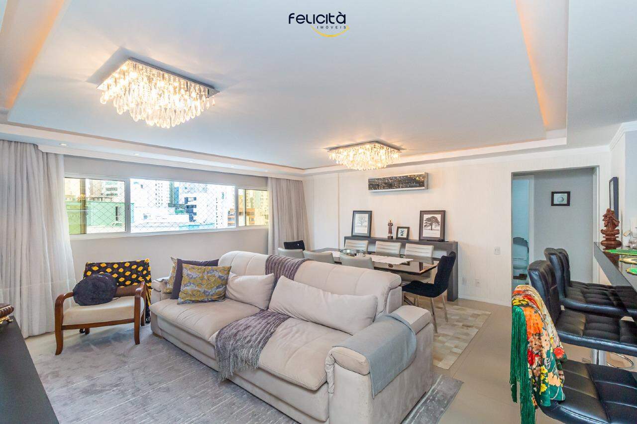 Apartamento de 3 quartos, 123m² no bairro Centro, em Balneário Camboriú | Eu Corretor