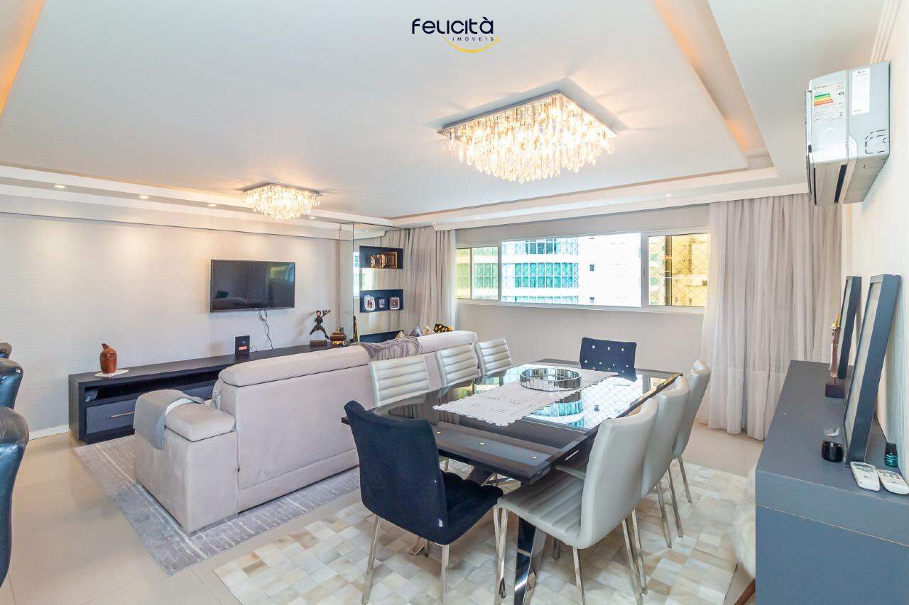 Apartamento de 3 quartos, 123m² no bairro Centro, em Balneário Camboriú | Eu Corretor