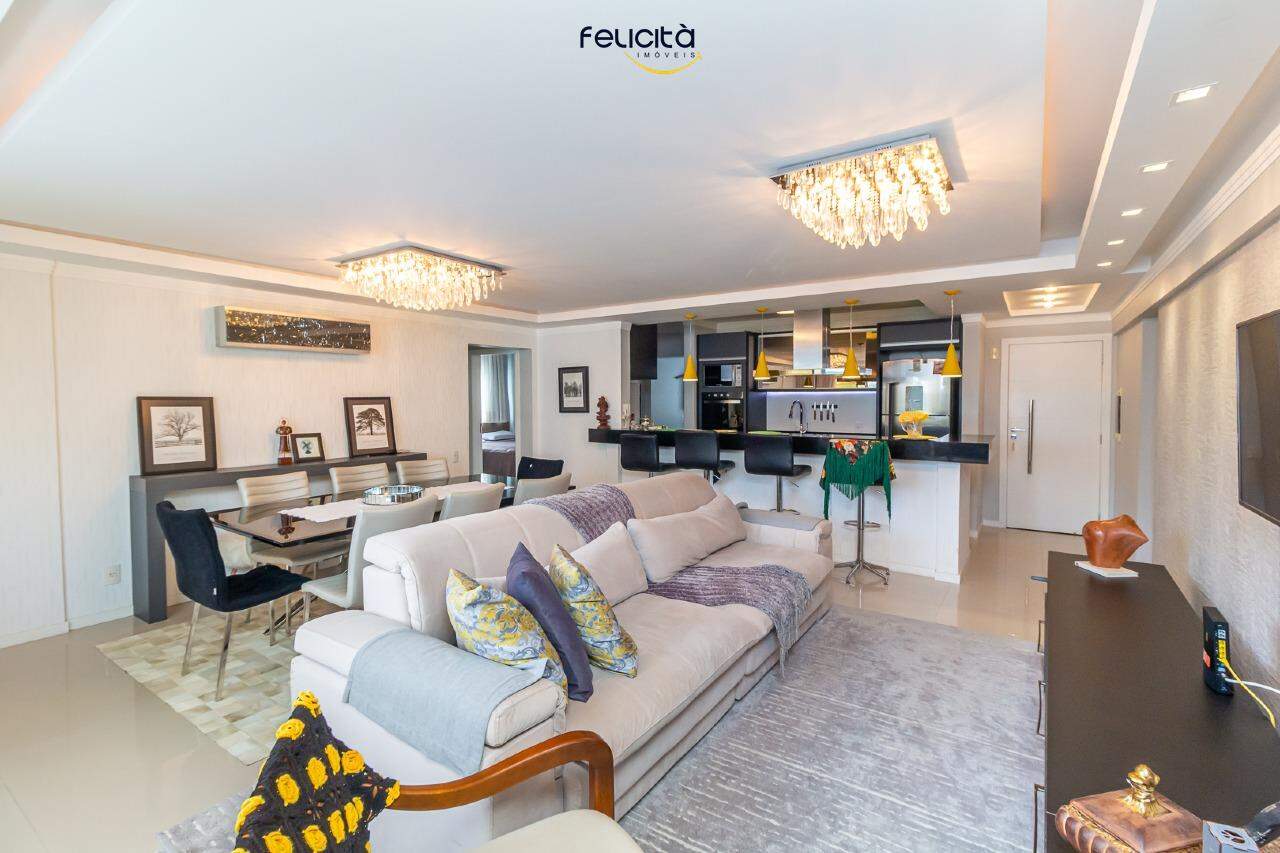 Apartamento de 3 quartos, 123m² no bairro Centro, em Balneário Camboriú | Eu Corretor
