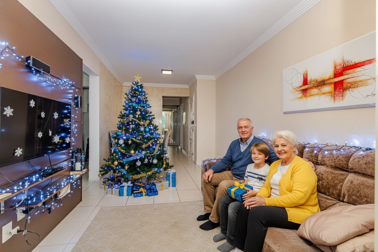 Apartamento à venda no Centro: 