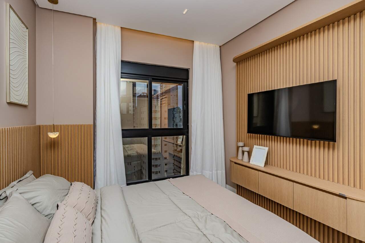 Apartamento à venda no Centro: 