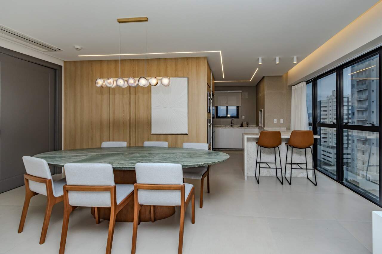 Apartamento à venda no Centro: 