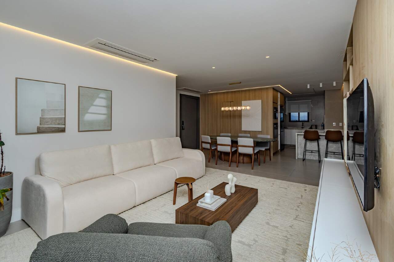 Apartamento à venda no Centro: 
