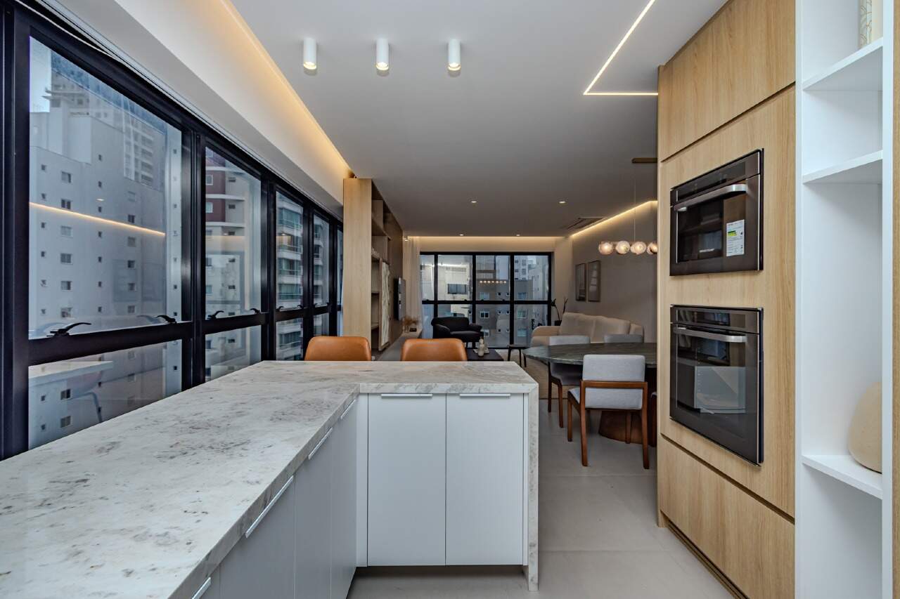 Apartamento à venda no Centro: 
