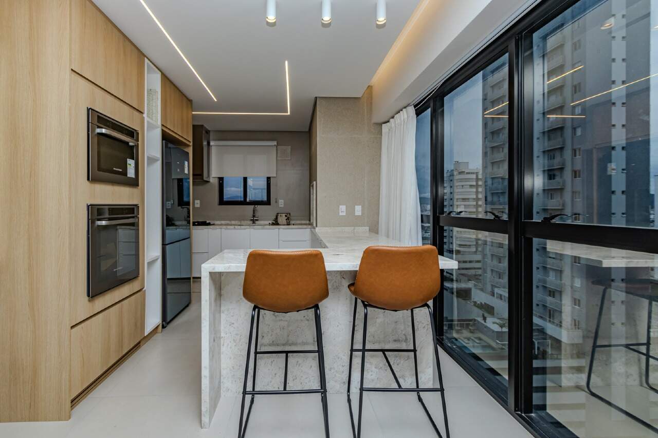 Apartamento à venda no Centro: 