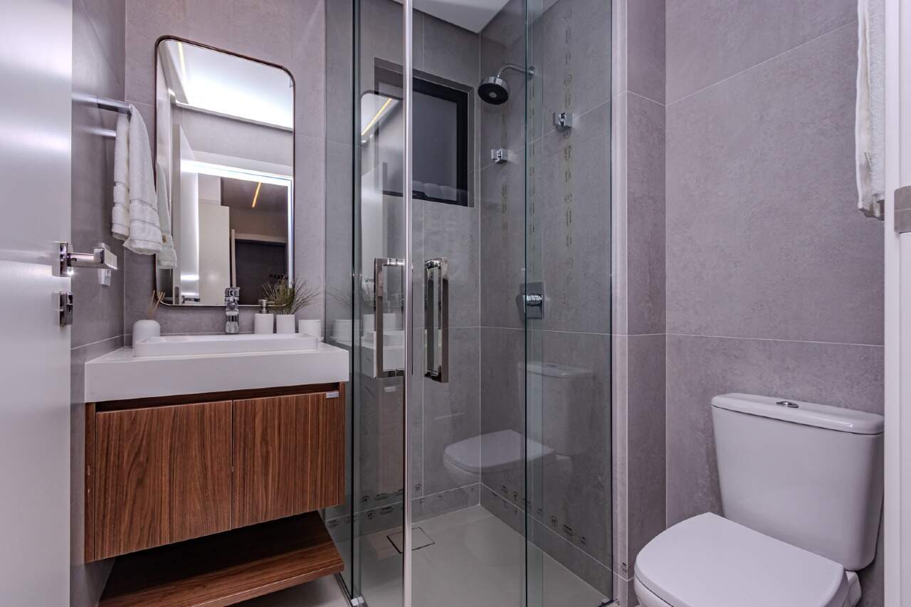 Apartamento à venda no Centro: 