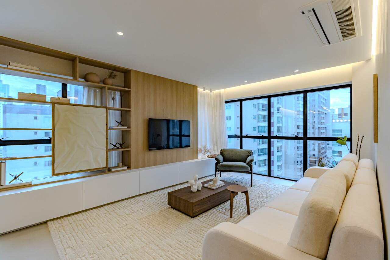 Apartamento à venda no Centro: 