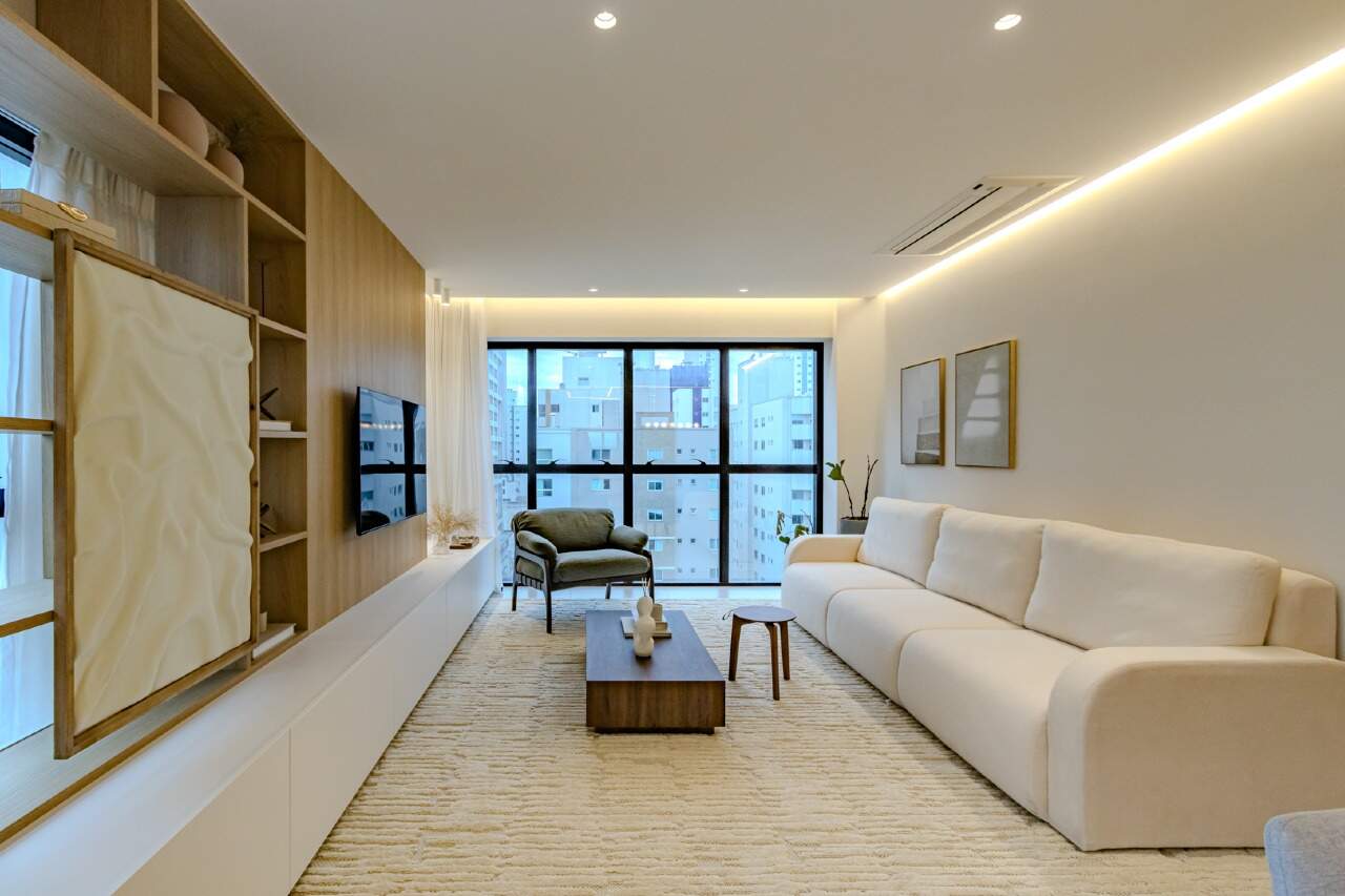 Apartamento à venda no Centro: 