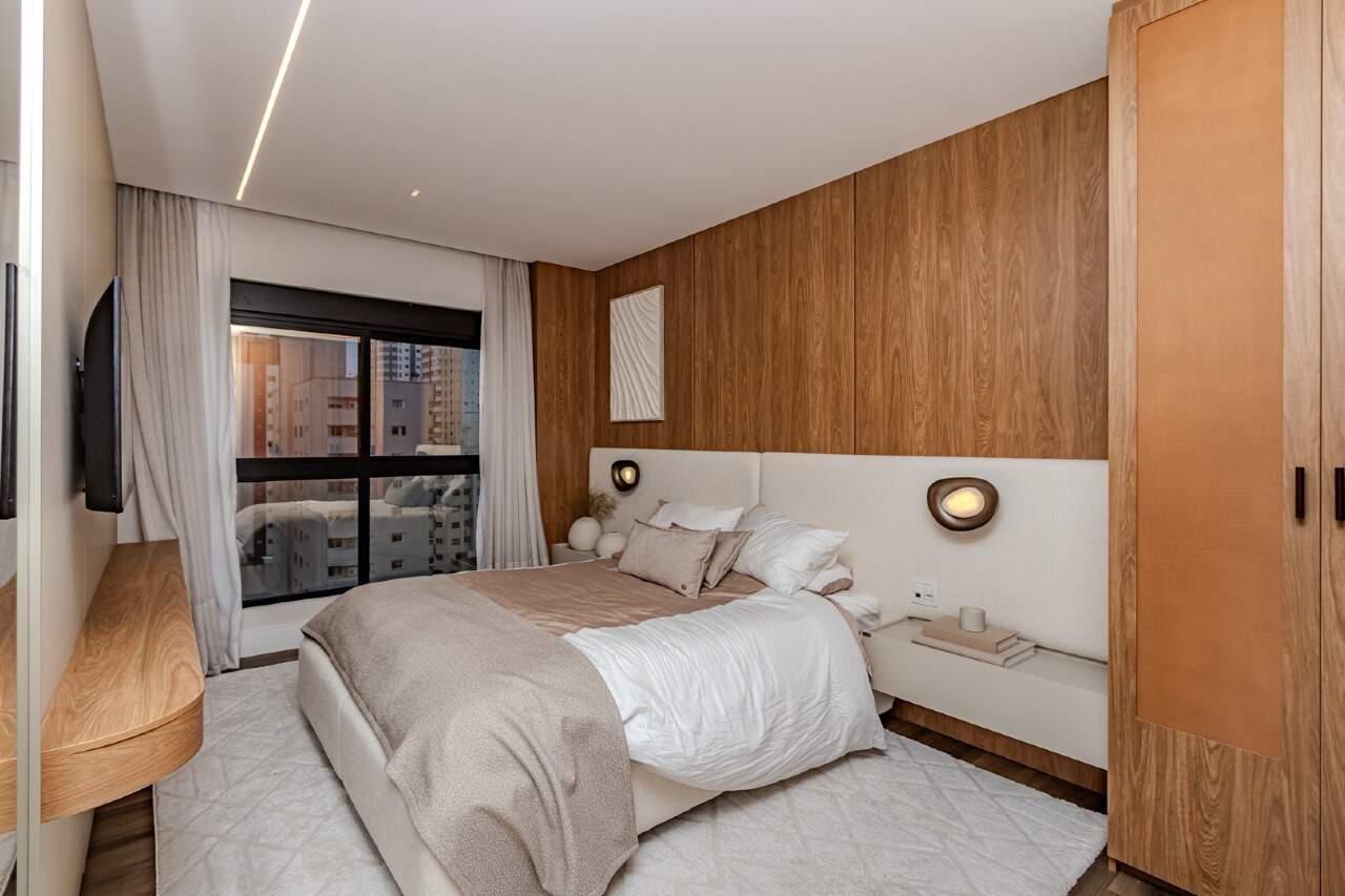 Apartamento à venda no Centro: 