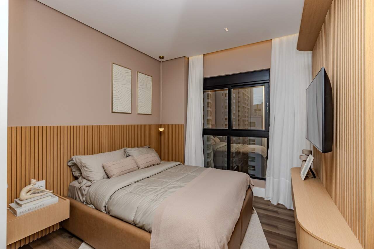Apartamento à venda no Centro: 