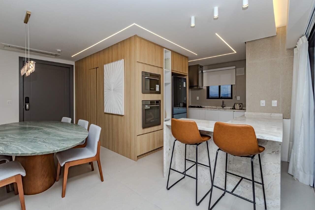 Apartamento à venda no Centro: 