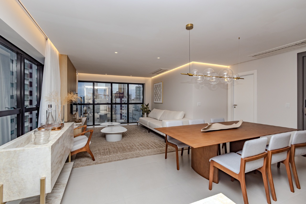 Apartamento à venda no Centro: 