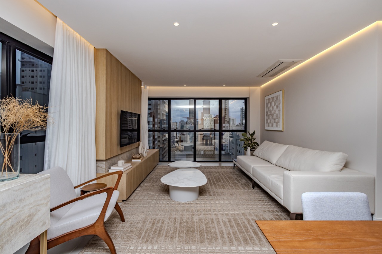 Apartamento à venda no Centro: 
