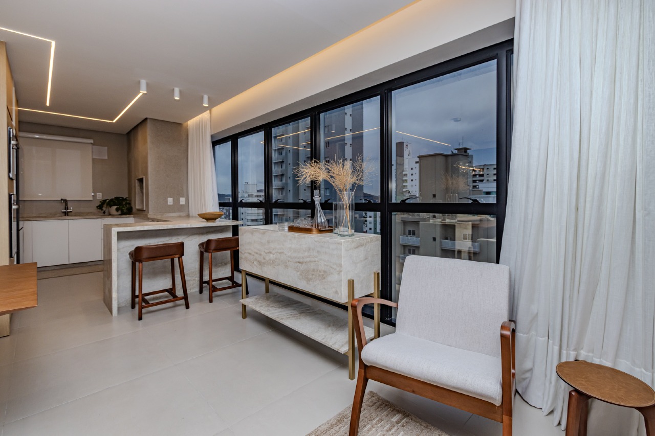 Apartamento à venda no Centro: 