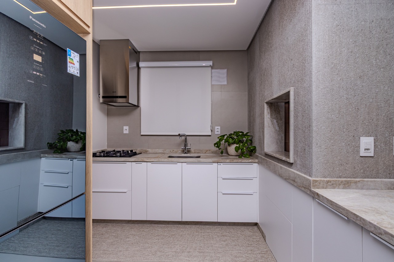 Apartamento à venda no Centro: 