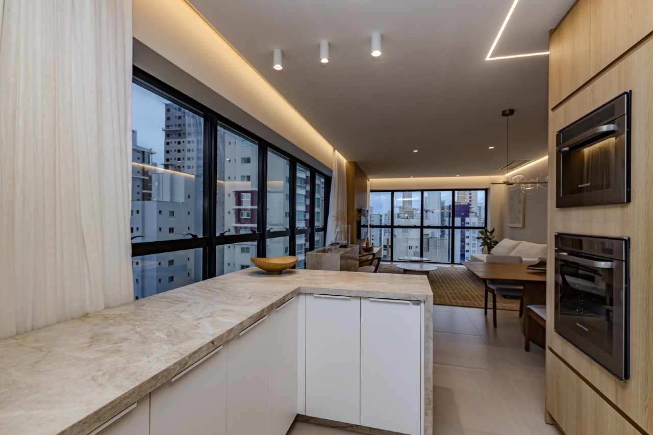 Apartamento à venda no Centro: 