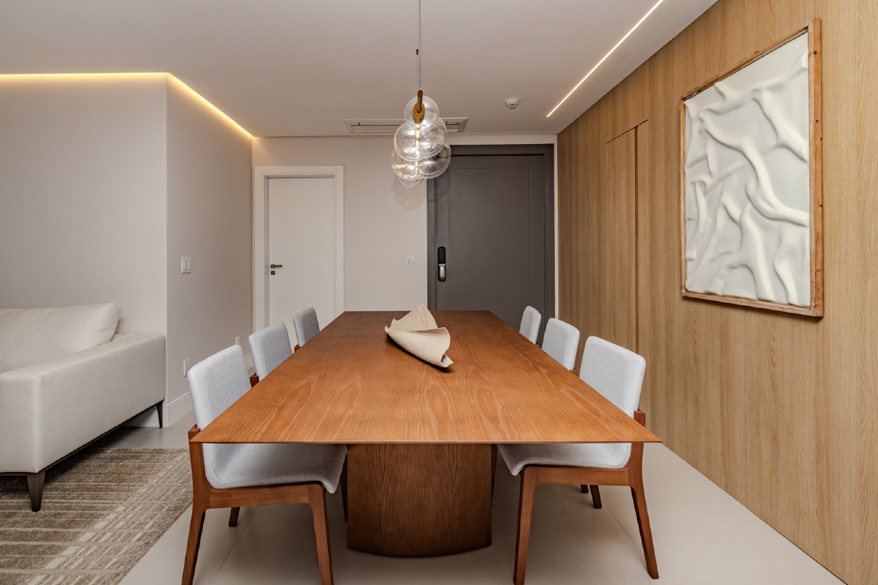 Apartamento à venda no Centro: 