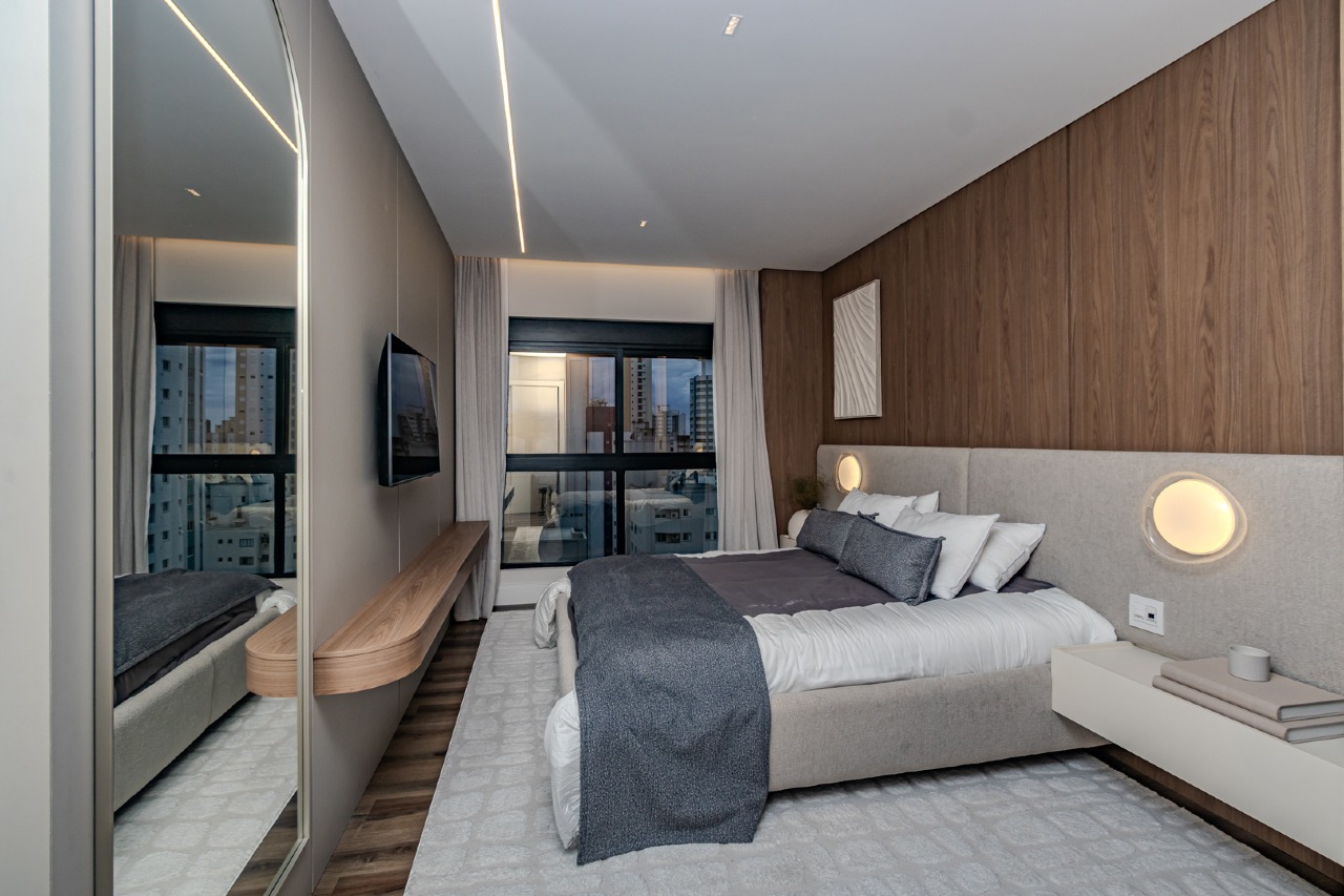 Apartamento à venda no Centro: 