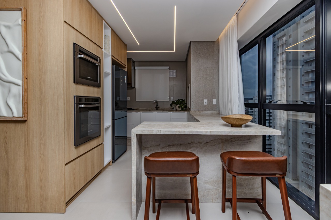 Apartamento à venda no Centro: 