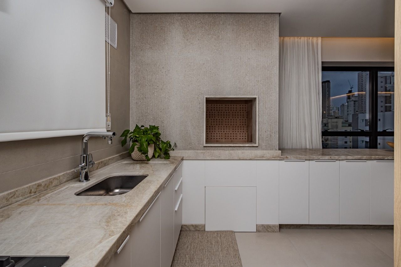 Apartamento à venda no Centro: 