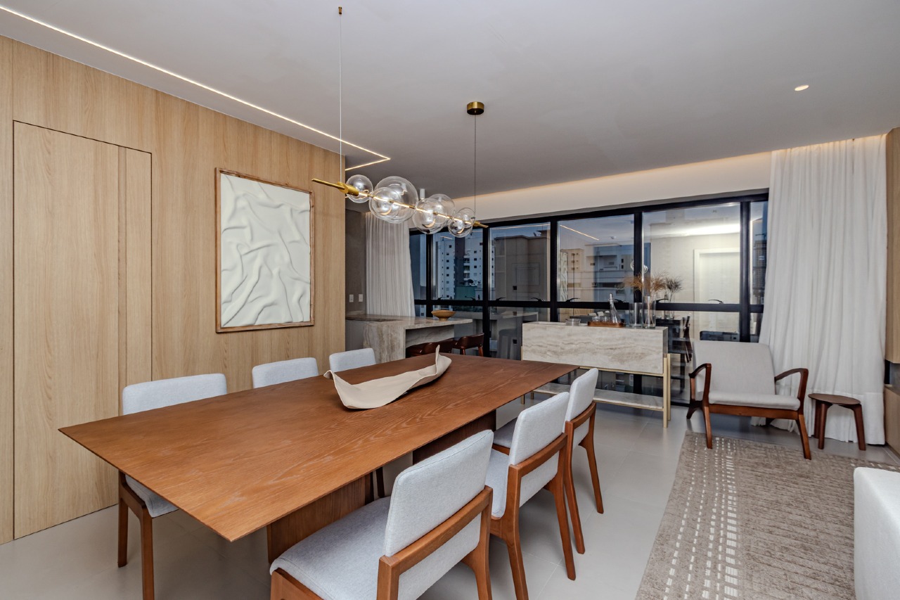 Apartamento à venda no Centro: 
