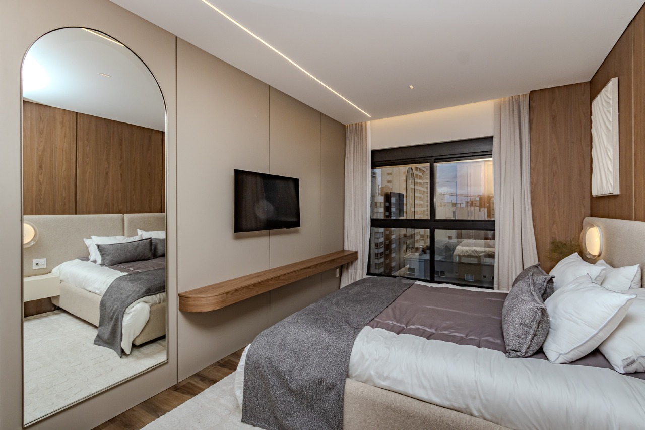 Apartamento à venda no Centro: 