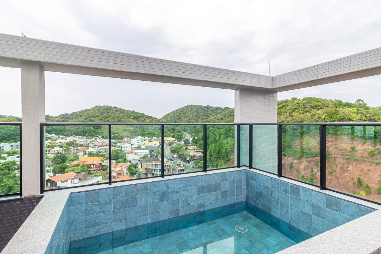 Cobertura de 4 quartos, 203m² no bairro Praia Brava, em Itajaí | Eu Corretor
