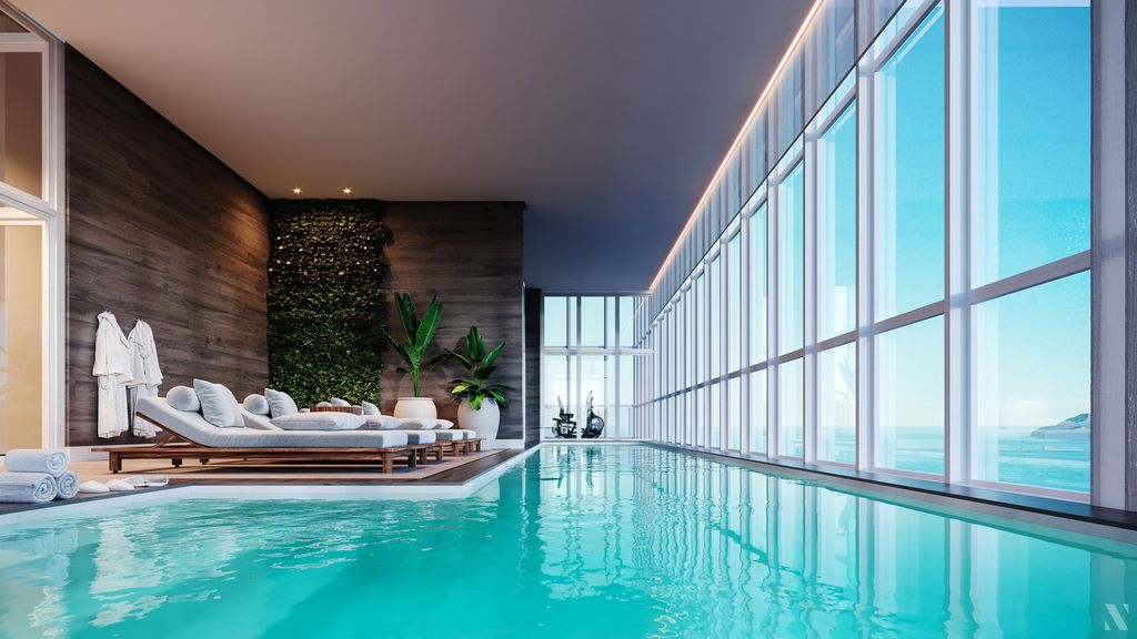 Apartamento à venda no Pioneiros: Piscina Aquecida