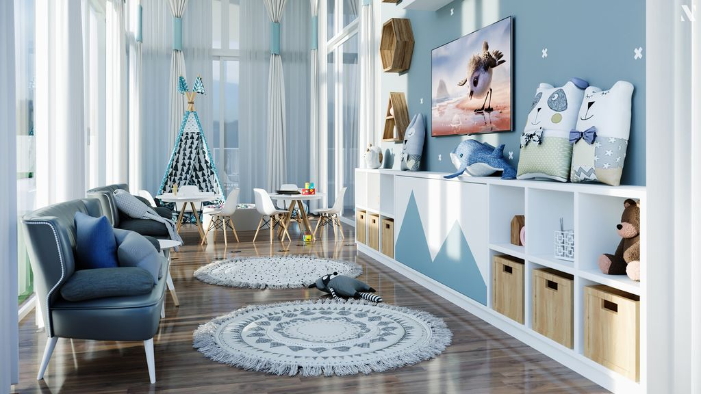 Apartamento à venda no Pioneiros: Espaço Kids