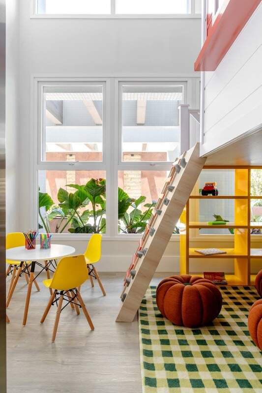 Apartamento à venda no Praia Brava: Brinquedoteca do Bay House