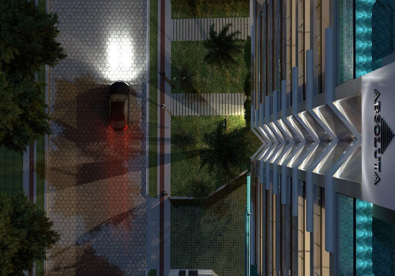 Apartamento à venda no Praia Brava: Vista aérea do Brava Vel na Praia Brava (imagem ilustrativa)