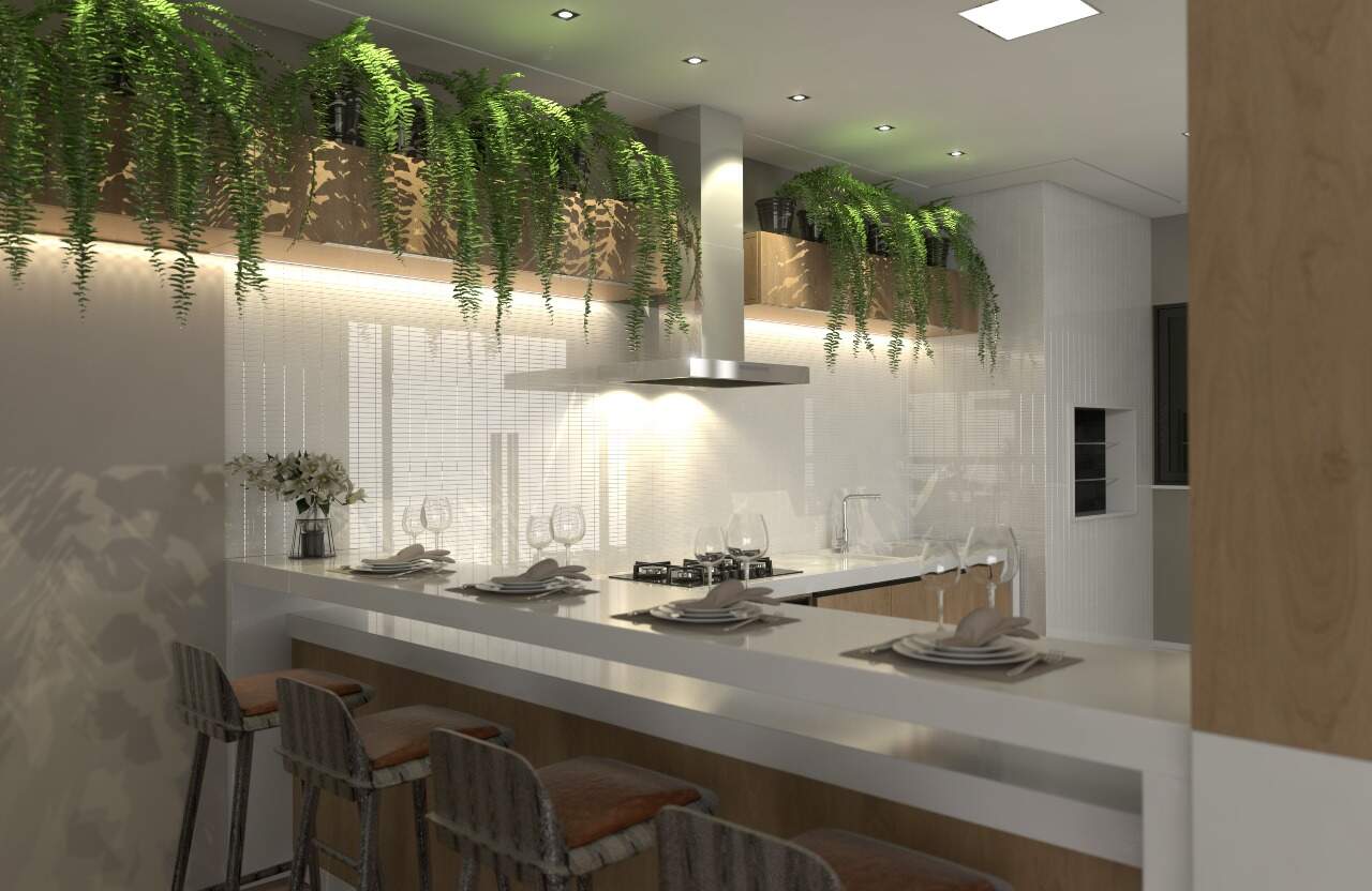 Apartamento de 3 quartos, 161m² no bairro Praia Brava, em Itajaí | Eu Corretor
