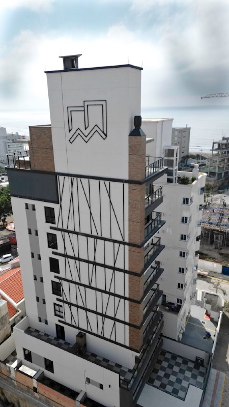 Apartamento à venda no Praia Brava: Fachada do Brava22, na Praia Brava, em Itajaí